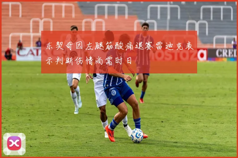 东契奇因左腿筋酸痛退赛雷迪克表示判断伤情尚需时日