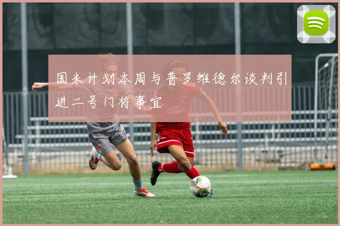 国米计划本周与普罗维德尔谈判引进二号门将事宜