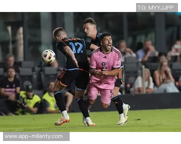 苏亚雷斯精彩表现梅开二度助力迈阿密实现惊天逆转战平对手